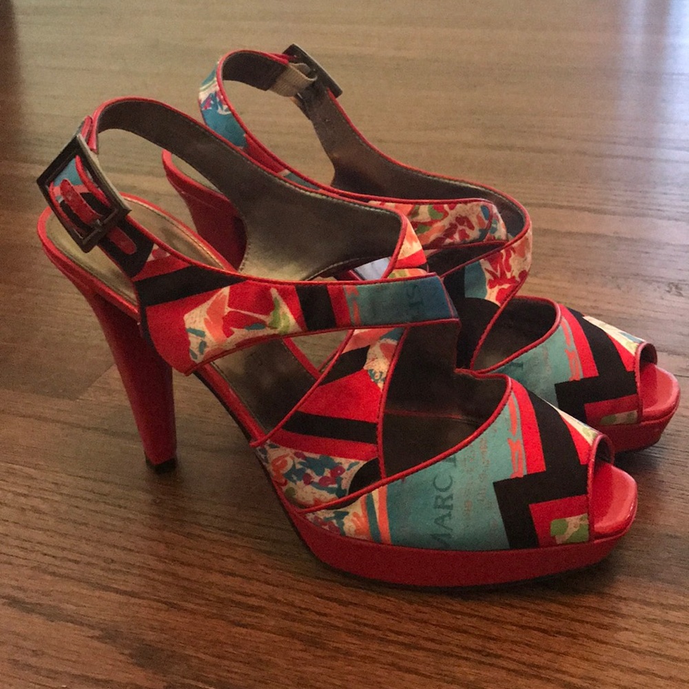 Marc Fisher 3” heels